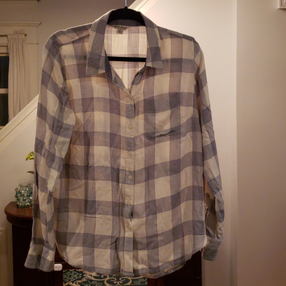 Lucky Brand Blouse